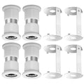 A Arm Bushing Kit for Can-Am Maverick 1000R / 1000R Max (2013–2018)