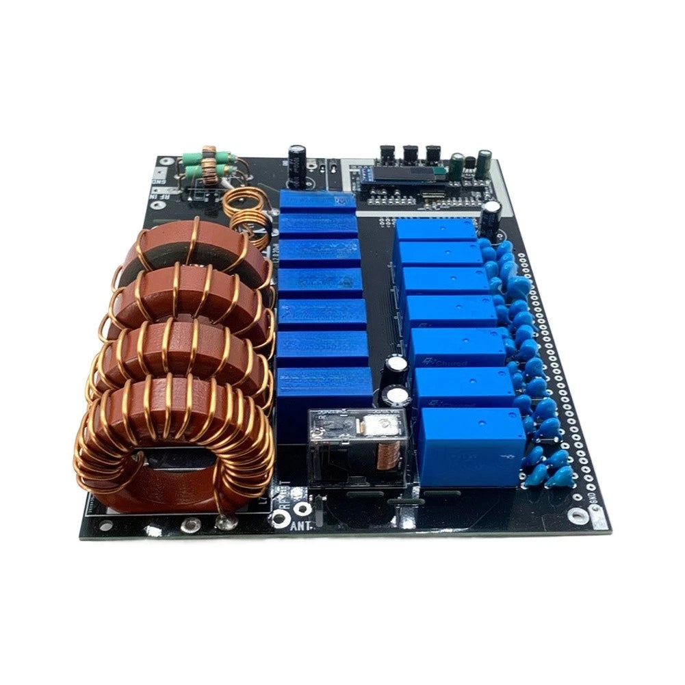 ATU600 600W Automatic HF Antenna Tuner for GP Inverted V Setup