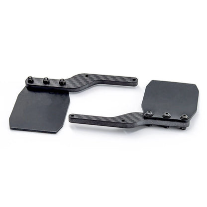 Rear Mud Flag Fender Mount Bracket for ARRMA Mojave V2 EXB (2021–2023)