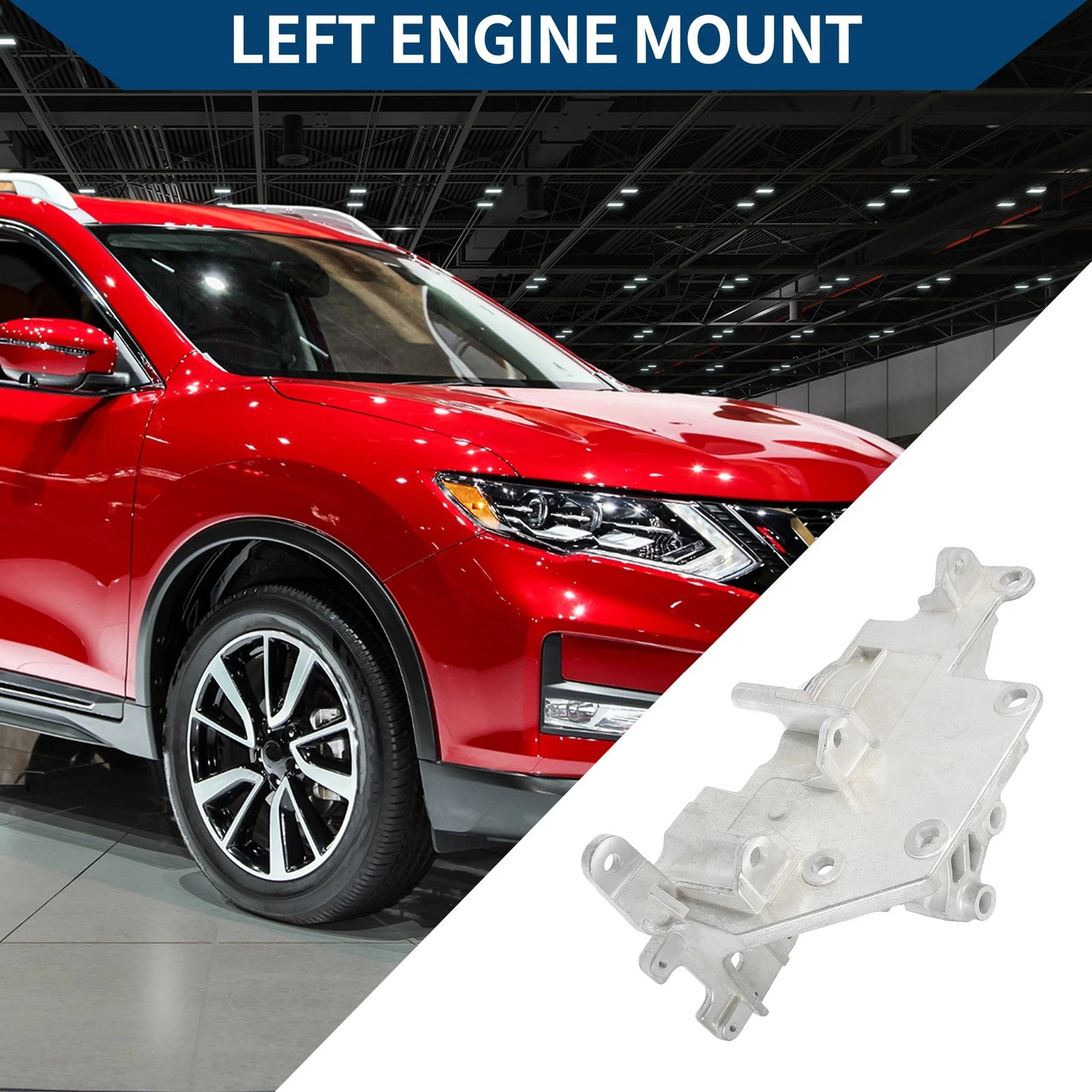 Engine Motor Mount for Nissan Rogue (2014–2020)