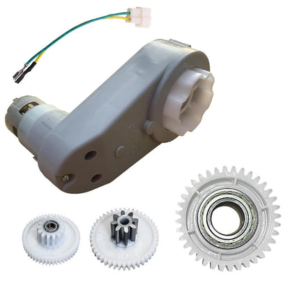 RS775 High-Speed Motor Gearbox 24V for Power Wheels