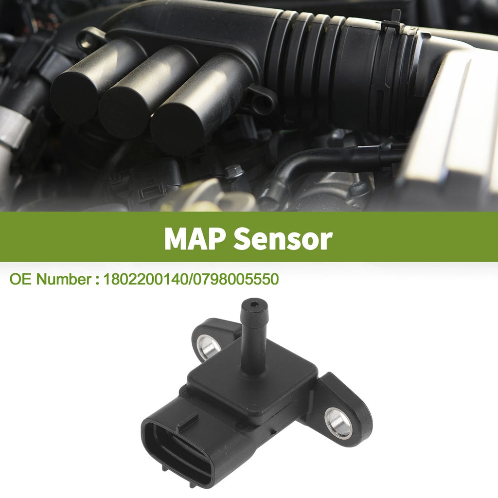 MAP Sensor No.1802200140 for Isuzu Forward (2020)