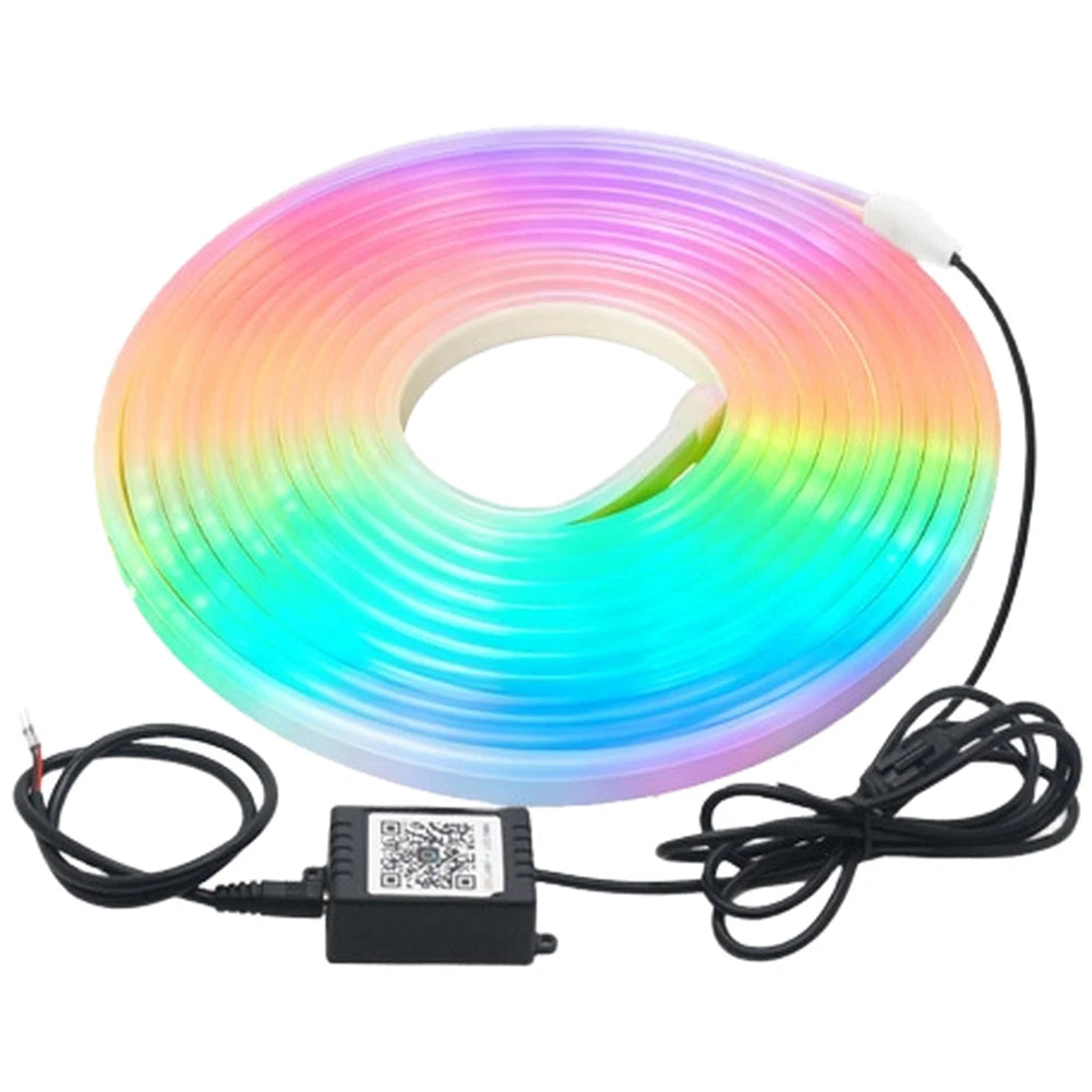 Car Trunk LED Light Strip RGB for Most Vehicles