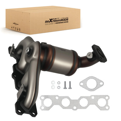 Catalytic Converter for Hyundai Santa Fe 2.4L (2010–2012) Stainless Steel