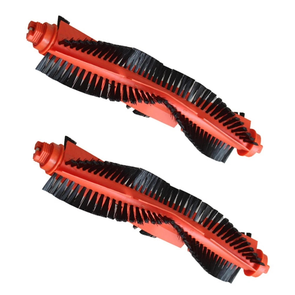 Main Brush Kit for XIAOMI H40 OV51 Robot Vacuum (ABS Material)