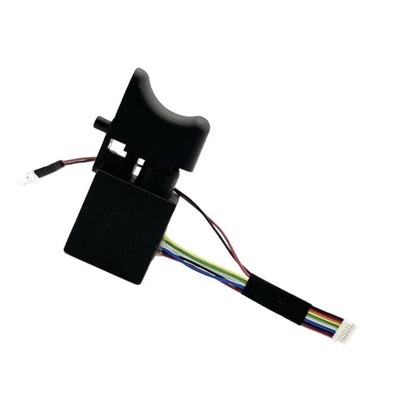 8-Wire LED Trigger Switch for Brushless Drills (12V, 16.8V)