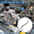 A/C Refrigerant Liquid Hose Replacement for Honda CR-V (2007–2011)