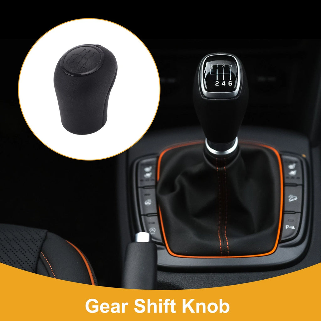 6 Speed Gear Shifter Knob Replacement for Mercedes-Benz Vito (2003–2020)