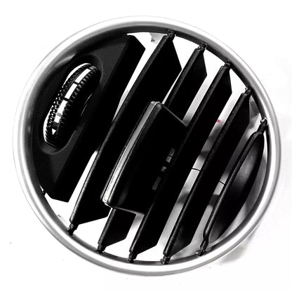 Black Middle Dashboard Air Vent Outlet Panel For Benz W164 ML350 GL350 ML63 AMG