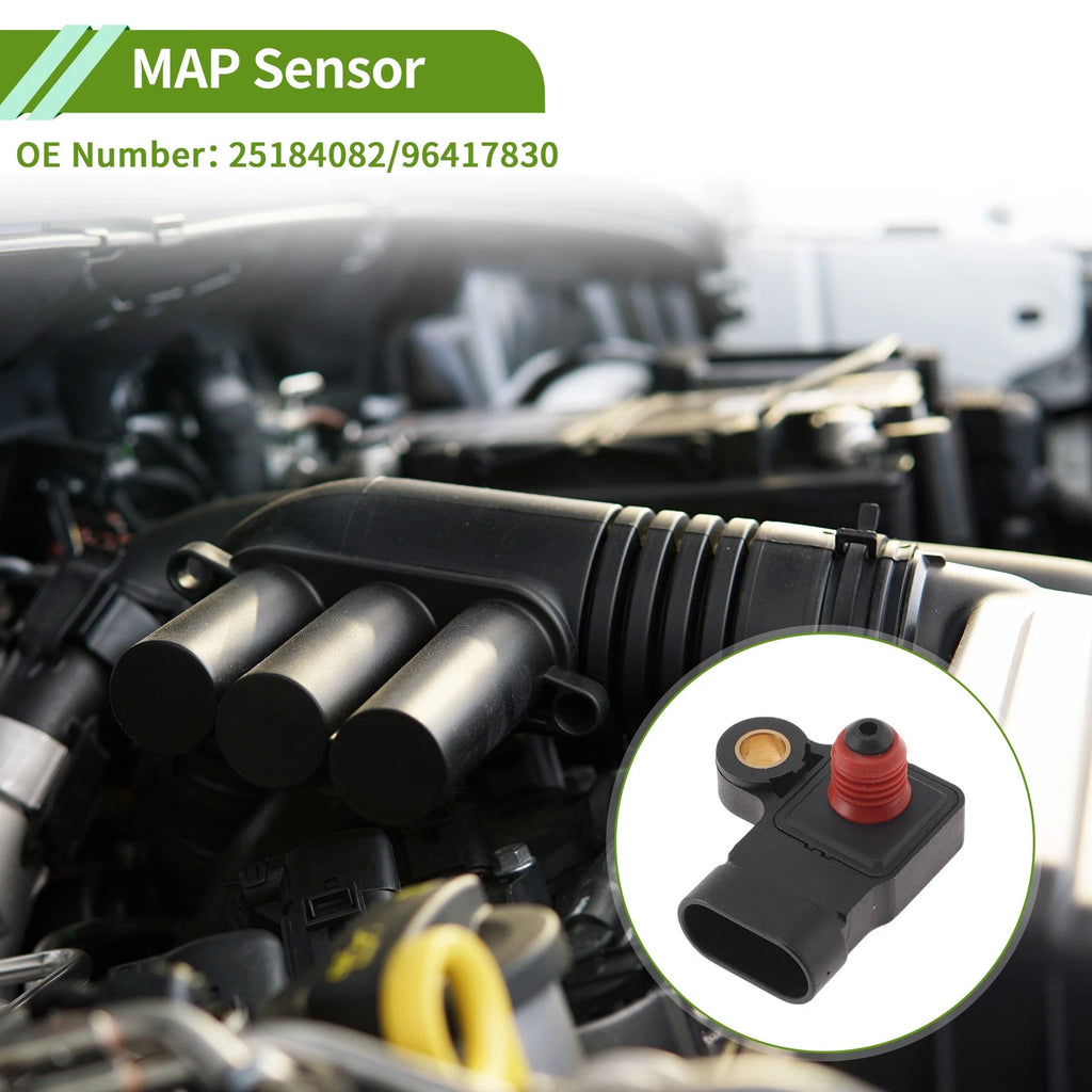MAP Sensor No.25184082 for Chevrolet Aveo 5 (2007–2008)