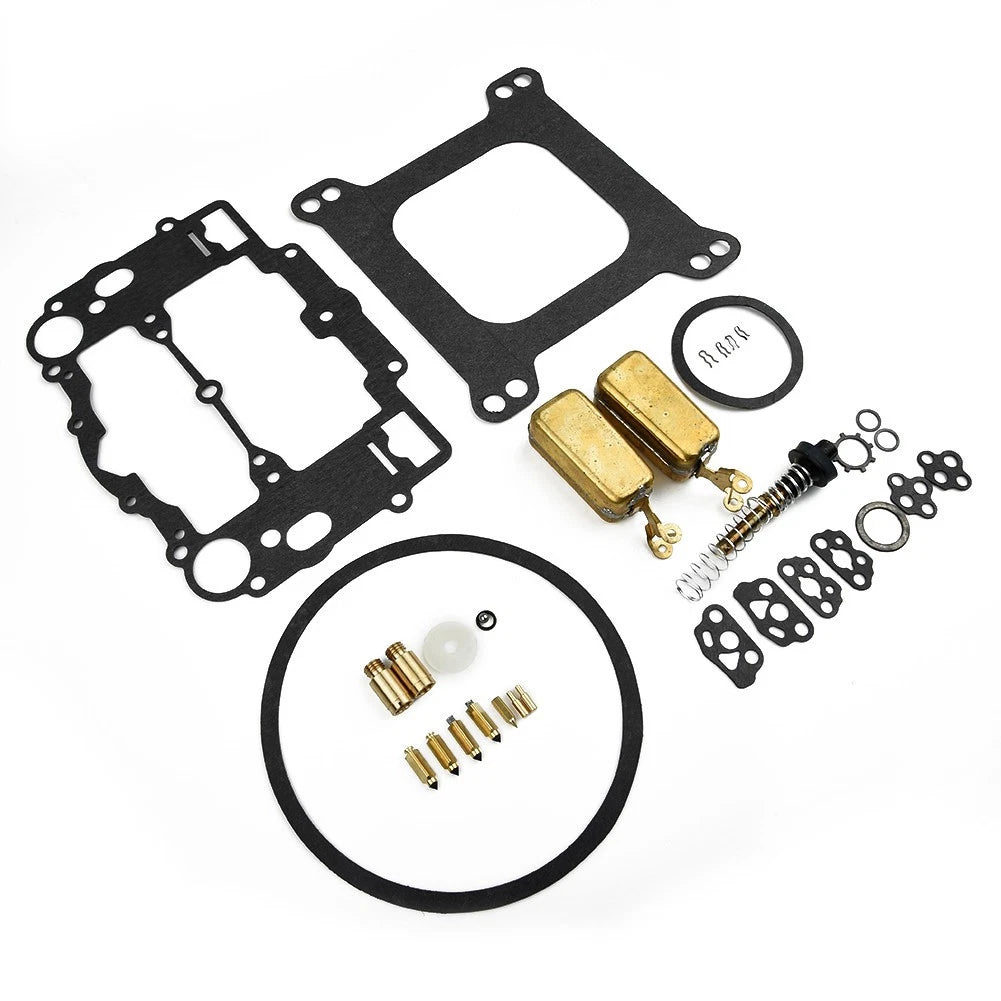 Set of Carburetor Repair Kits for Edelbrock, Carter AFB (Performance)