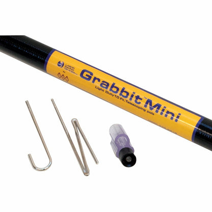 Grabbit Mini Telescoping Pole 10ft for 82-110