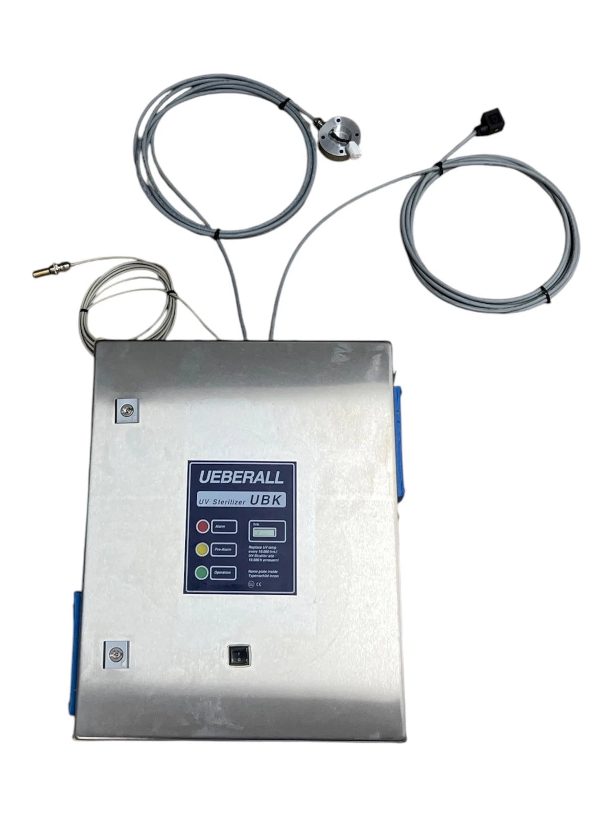 Ueberall UBK-4 Control Box Alarm for UV Sterilizer