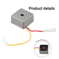 Voltage Regulator for Engines Using 491546