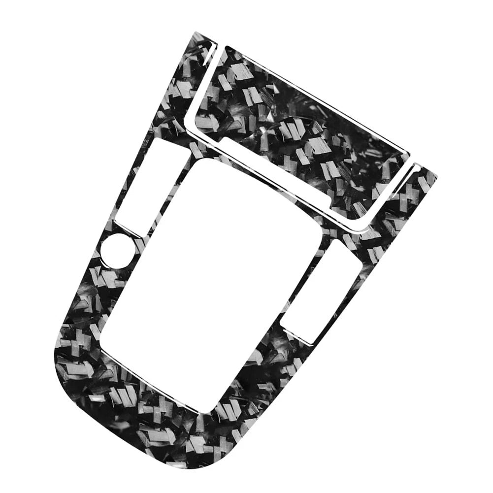 Center Console Gear Shift Panel Cover Trim for Audi A4 S4 A5 Q5 (2008–2020)