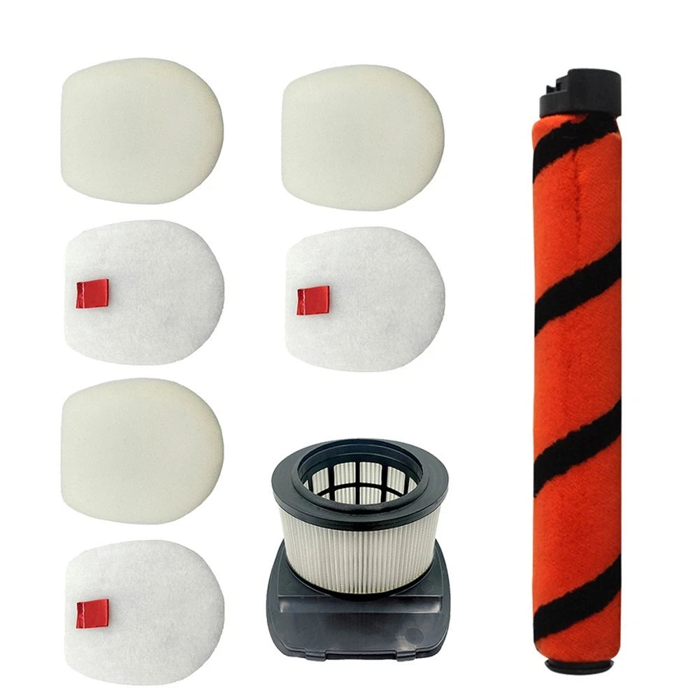 Cleansing Solution Floor Roller Brushes and Filters for Shark Cleaners