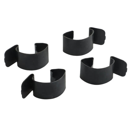 4X Engine Air Box Clips for Ram 1500 2500 3500 (1994–2018) 5277576