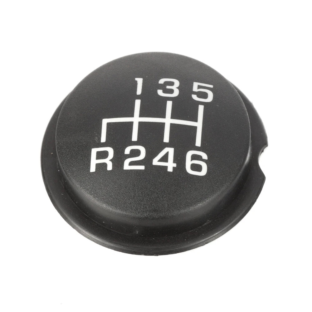 Gear Shift Knob Insert 55366060AB for Dodge Ram 2500 3500 (2005–2018)