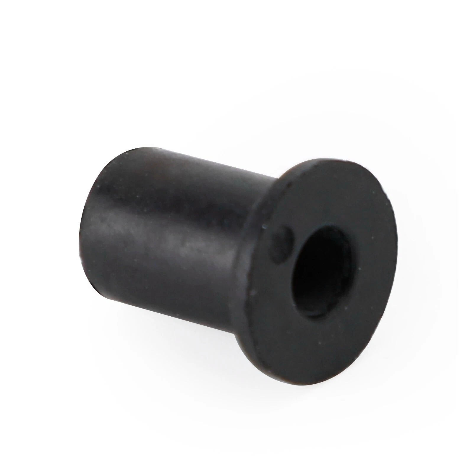 Pack of 20 M4 Rubber Well Nuts for Fairing & Screen Fixing (8mm Hole)