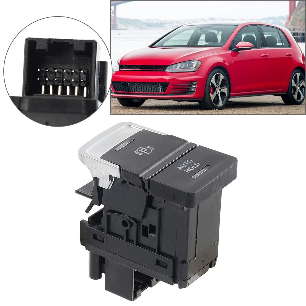 Handbrake Switch Button for Volkswagen Golf MK7 (2013–2020) 5G0927225D