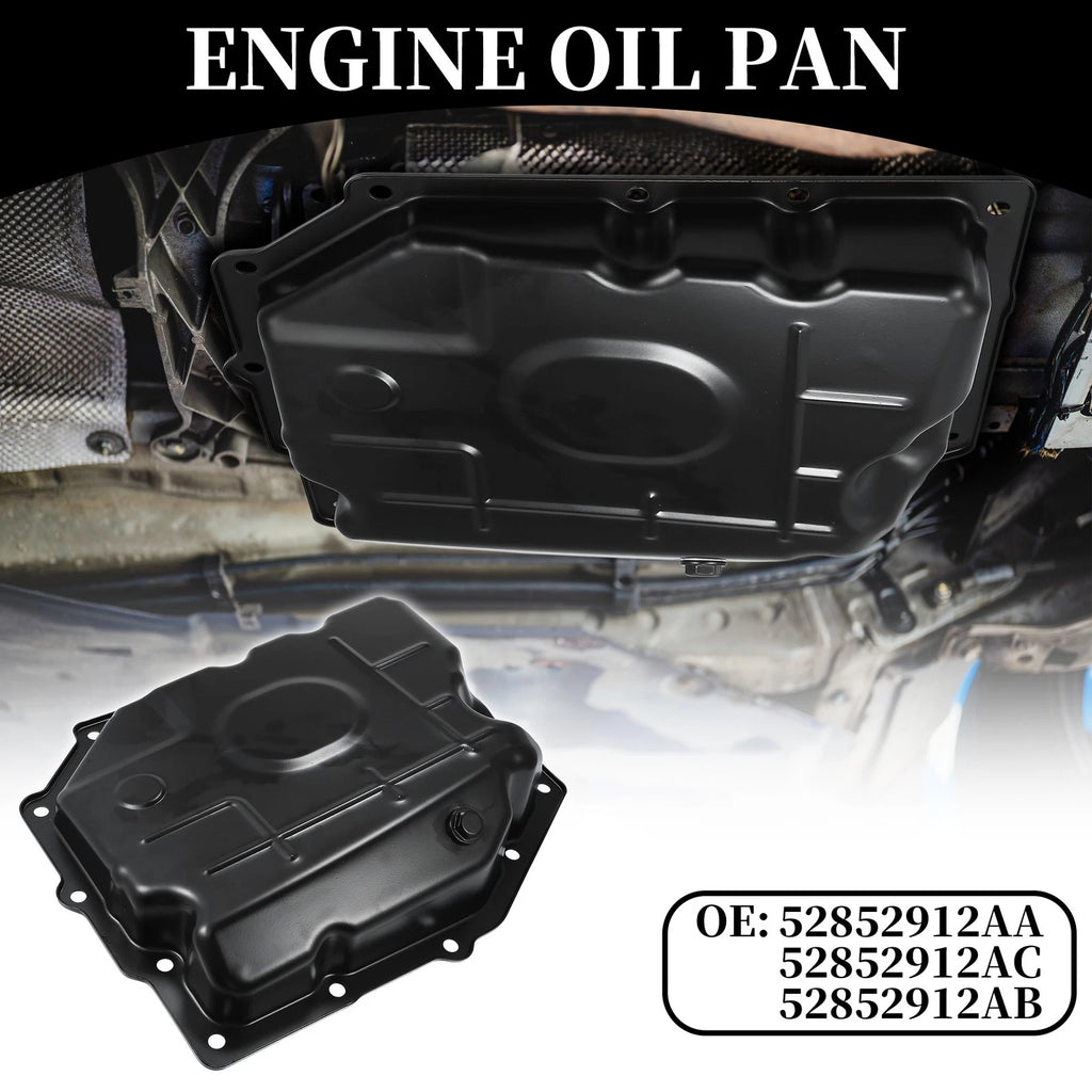Engine Oil Pan Replacement for Dodge Challenger (2009–2010)
