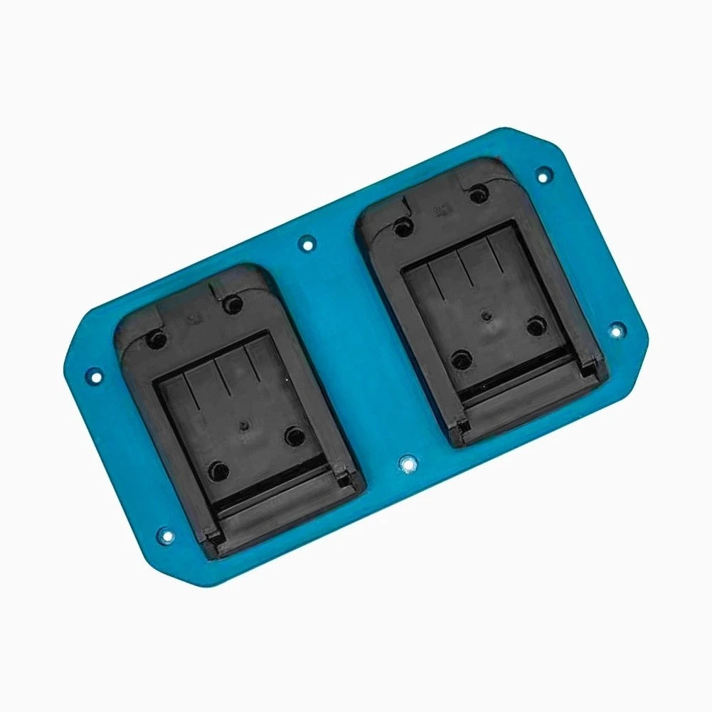2 Slot Battery Holder Bracket for Dayi A3/2106 (Wall Installation)