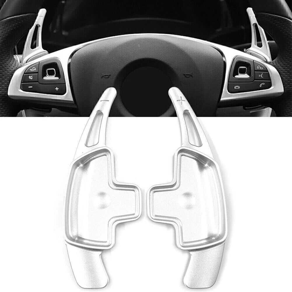 Shift Paddle Extension for Mercedes-Benz A B C E CLA GLA GLC (2013–2023)