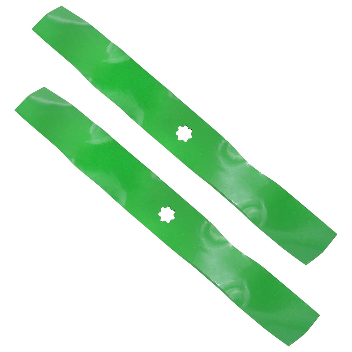Spindle Blade Replacement for John Deere 180 38 Inch STX30 STX38 STX46 (30–38)