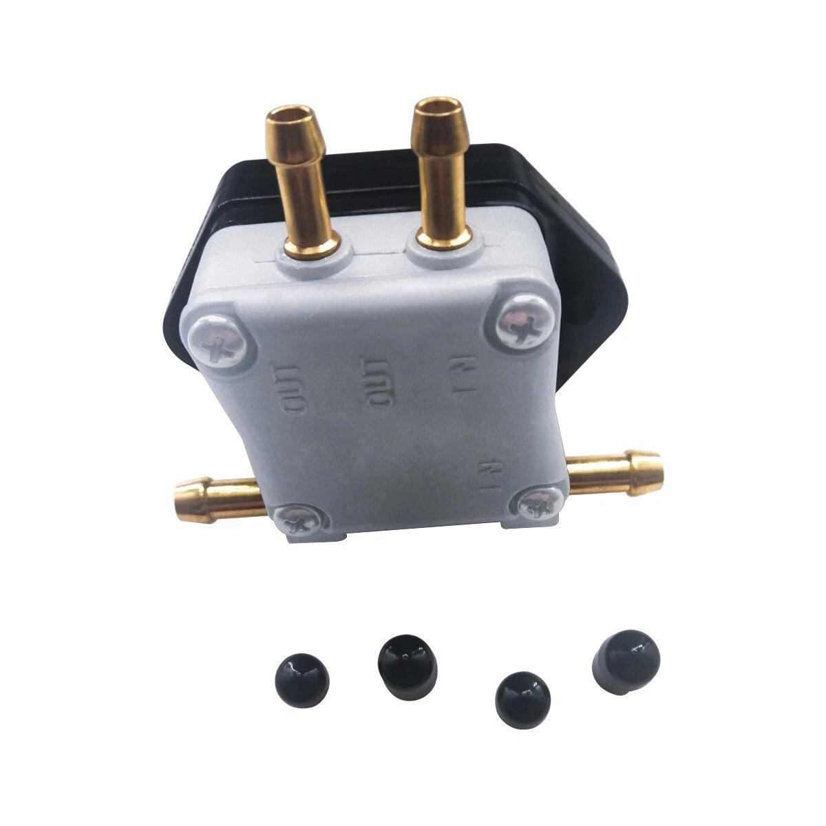 Fuel Pump for Mercury 4-Stroke 25HP 30HP 40HP Outboard (881862T1 8M0141844)