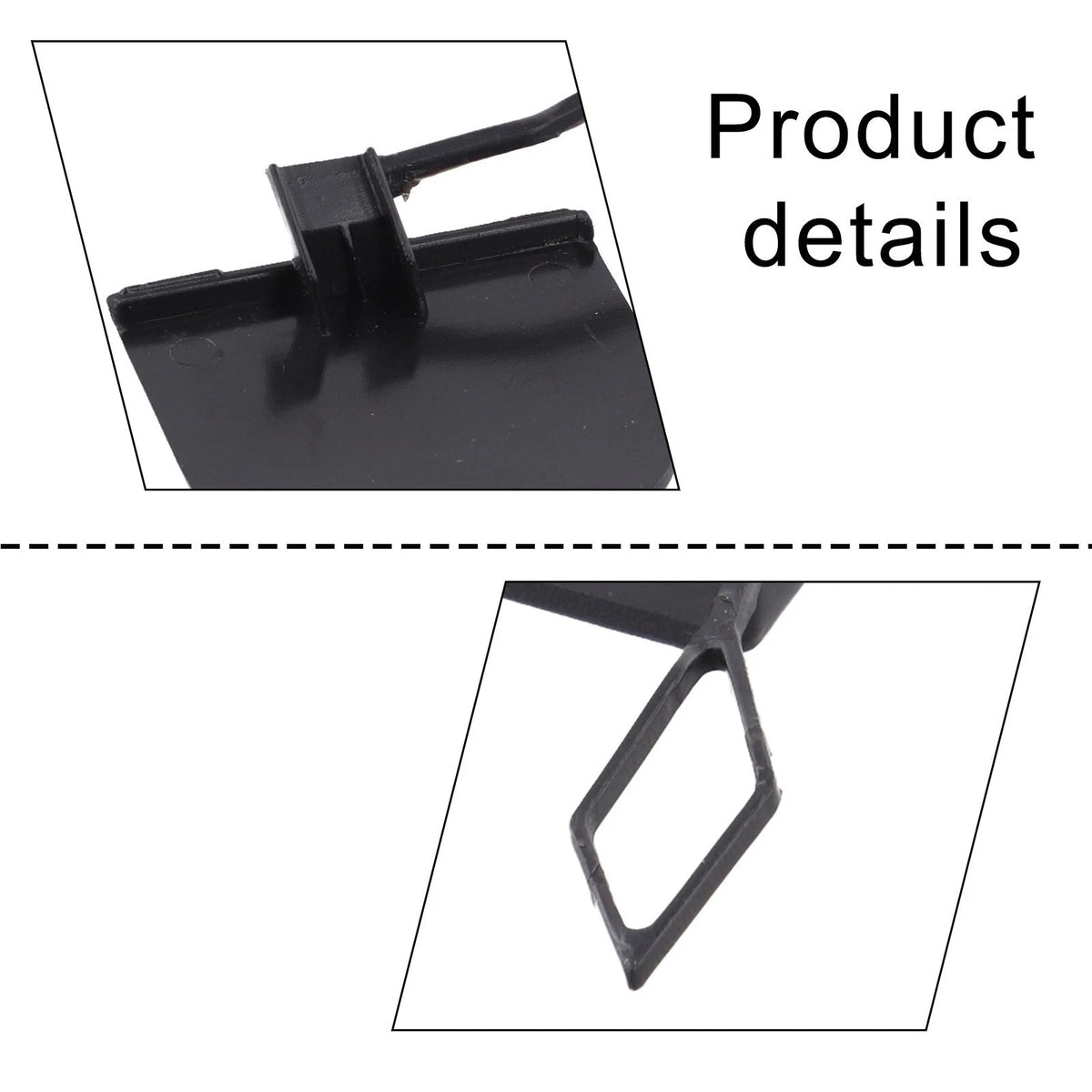 Rear Bumper Cover for