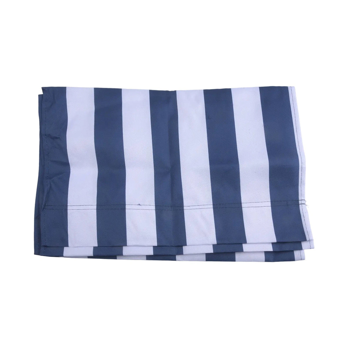 Outdoor Polyester Replacement Fabric for Beach Loungers and Chairs (120x45 cm)