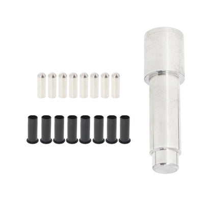17Pcs Door Pin Guides & Bushing Removal Tool for Jeep Wrangler JK JL (2007–2020)
