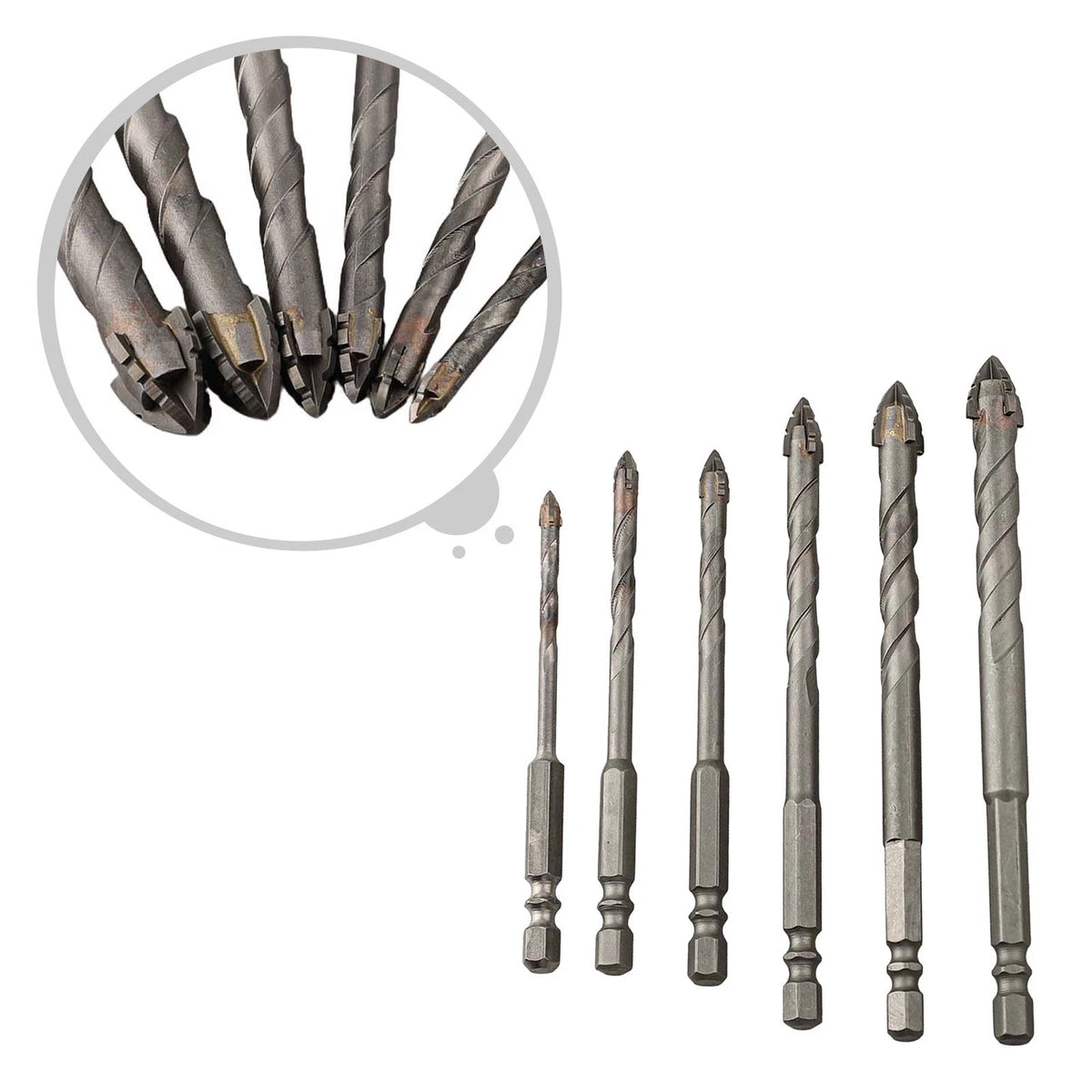 Glass Tile Drill Bit for Efficient Cutting Edge Projects