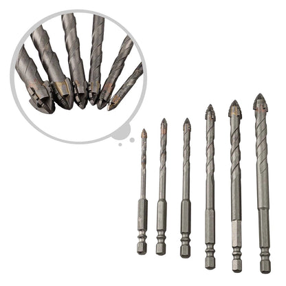 Glass Tile Drill Bit for Efficient Cutting Edge Projects
