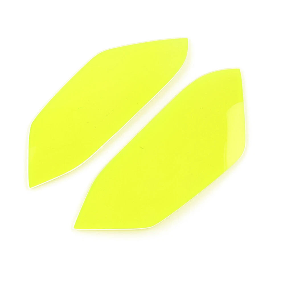 Headlight Guard Shield Lens Cover Protector for BMW S1000RR (2019–2024)