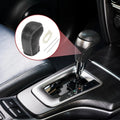 Gear Shift Knob Cover Replacement for Hyundai Tucson (2015–2018) Faux Leather
