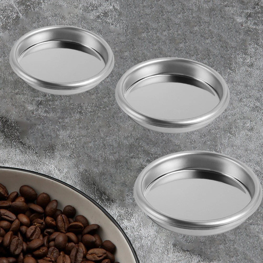 Stainless Steel Non Pressurized Filter Cup for Coffee Machines