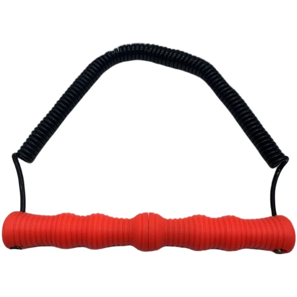 2X Lightweight Retractable Ice Picks with Whistle for Ice Fishing