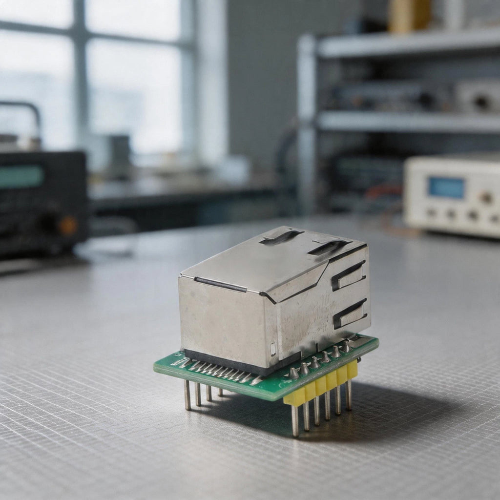 W5500 TCP IP Ethernet Module for WIZ820IO (Compatible with SPI Interface)