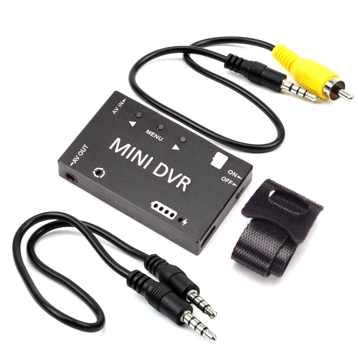 FPV Recorder Module with CVBS Input for Universal Use (75ohm)