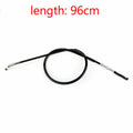 Clutch Cable for Kawasaki ZR250 Balius 250 (1991–2002), ZR550, ZR400, Zephyr 550, 400 T9