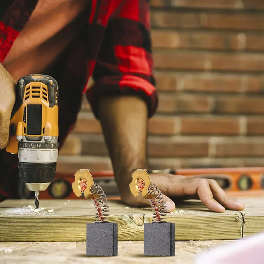 Performance Carbon Brushes for Chop Saw (0QQT, OQQT)