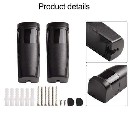Anti Interference Infrared Safety Beam Detector for Garage Gate Sensor