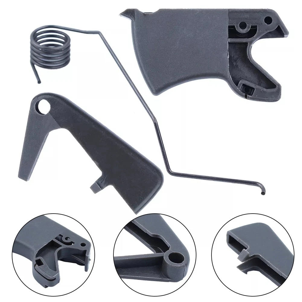 Throttle Spring Trigger Lockout Lock Kit for 445 E 450