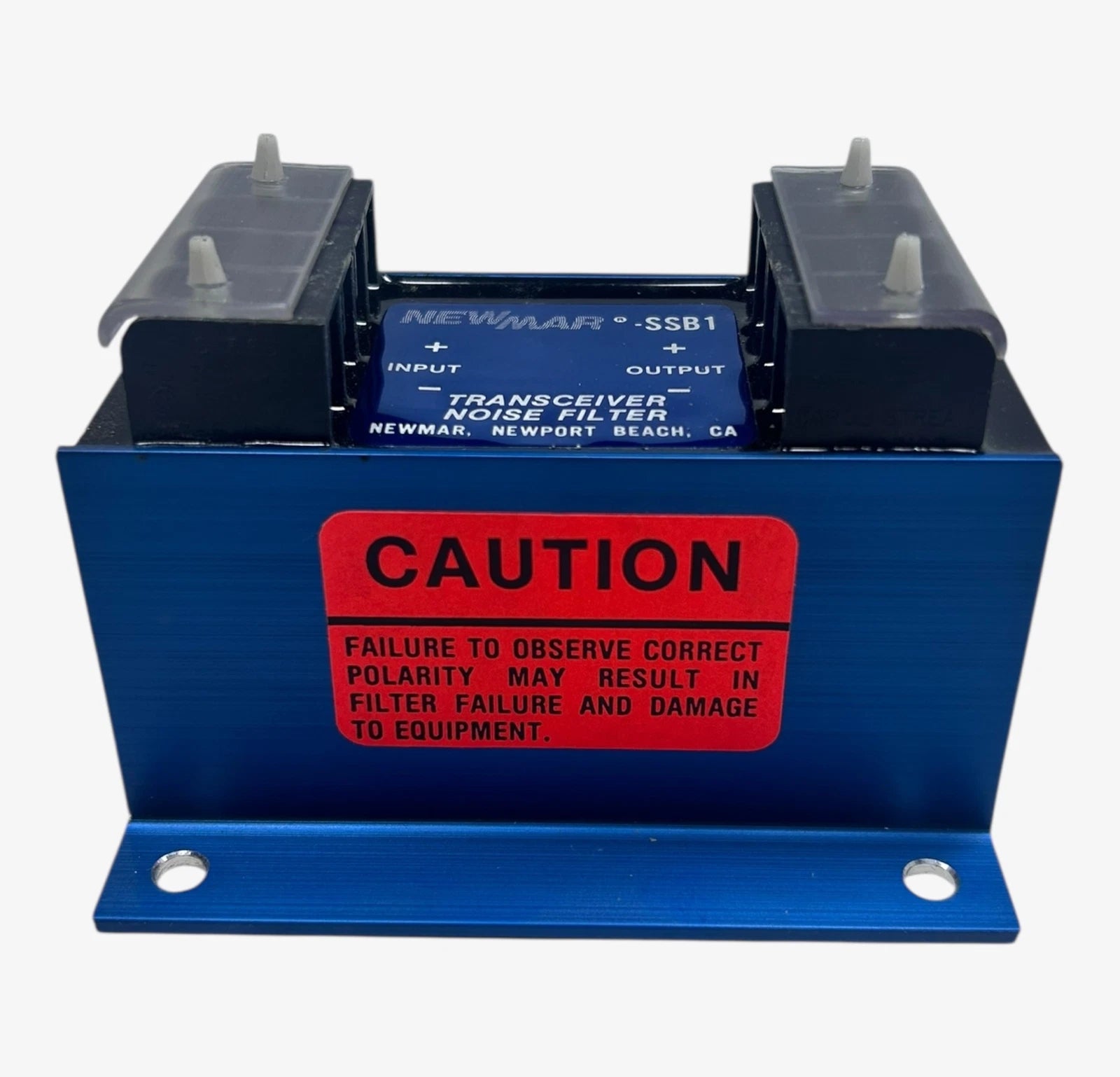 Noise Filter Transceiver for Newmar SSB1