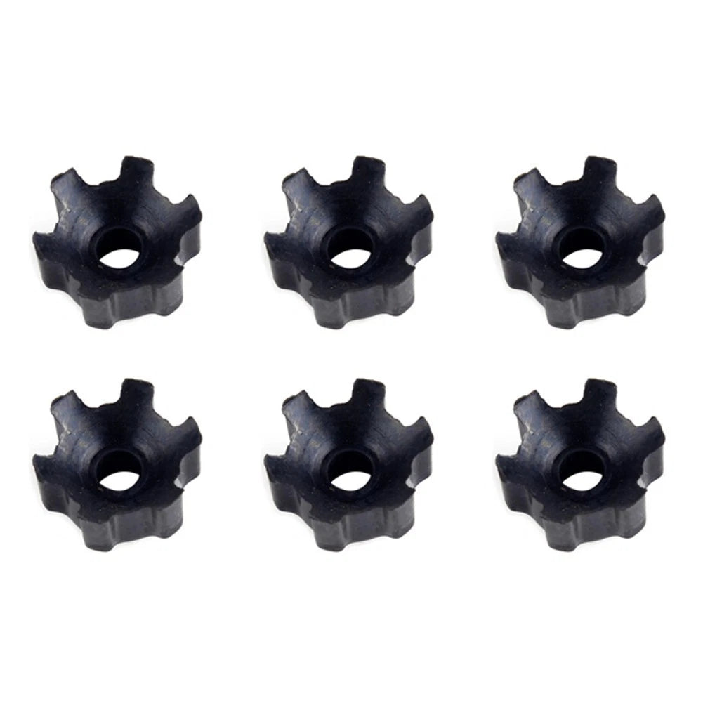 6 AV Buffering Rubber Pads for MS341 MS361 Chainsaw