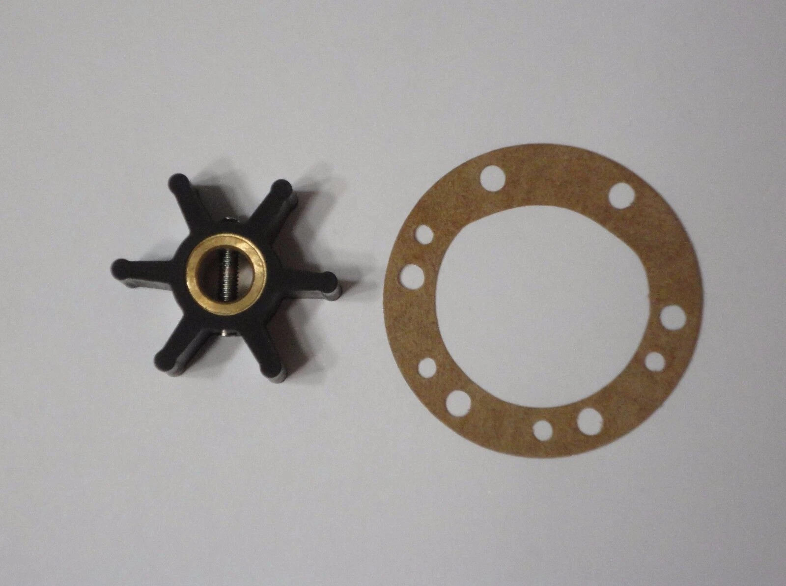 Impeller Kit for Yanmar Marine Diesel (Replaces 104211-42071, 104211-42070, 18-8952)