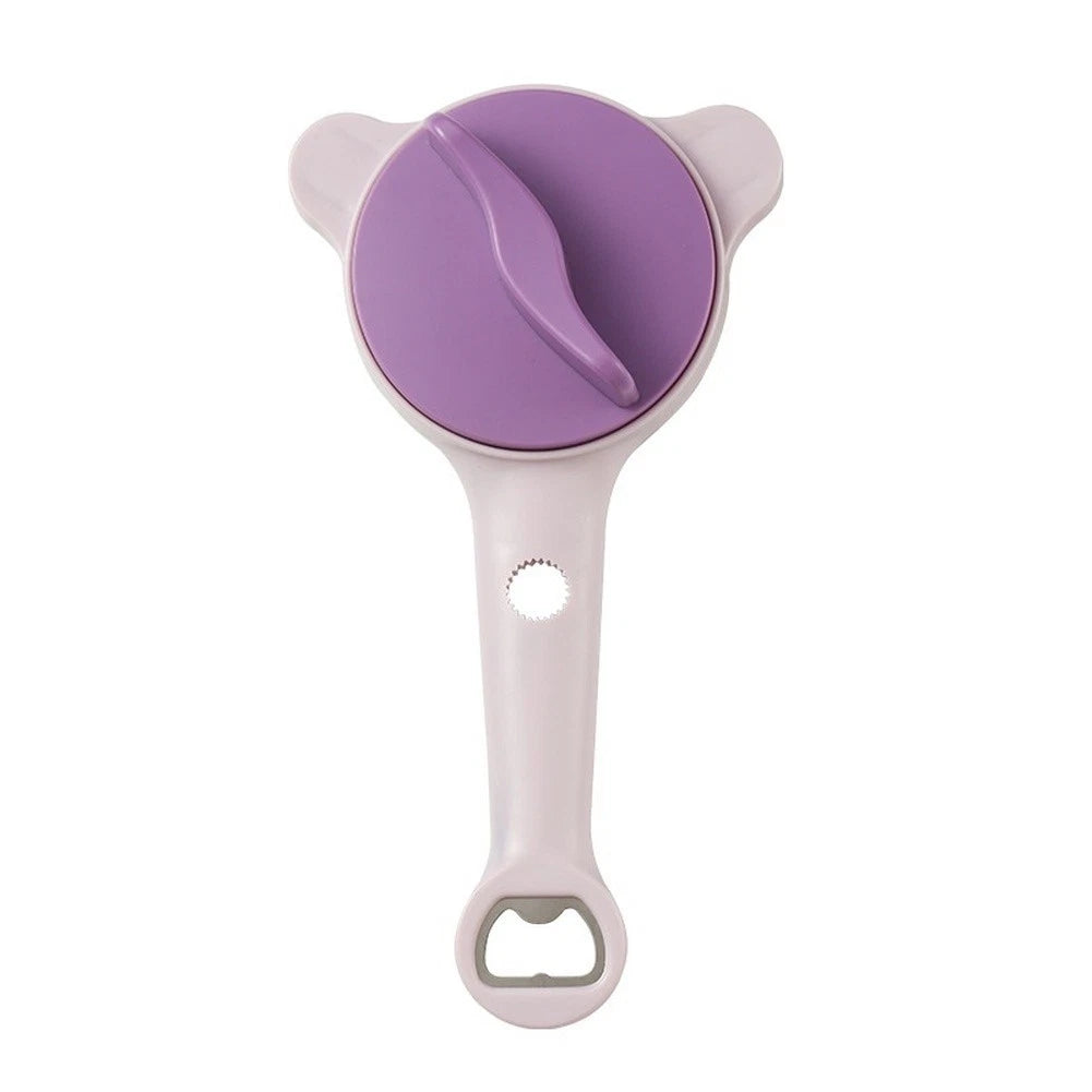 Non Slip Adjustable Jar Opener with Extended Handle