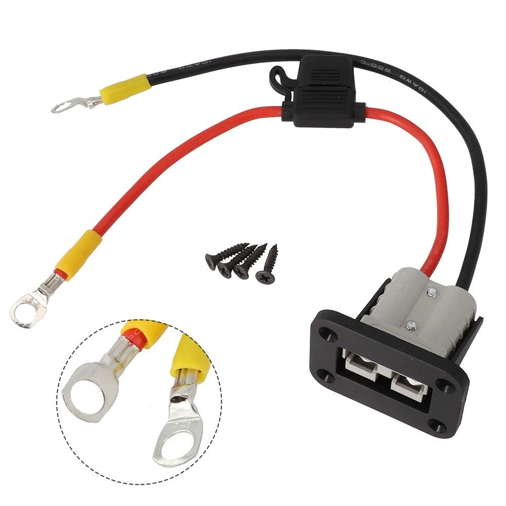 Connector Parts for Automotive Applications (1000 V DC, 300mm)