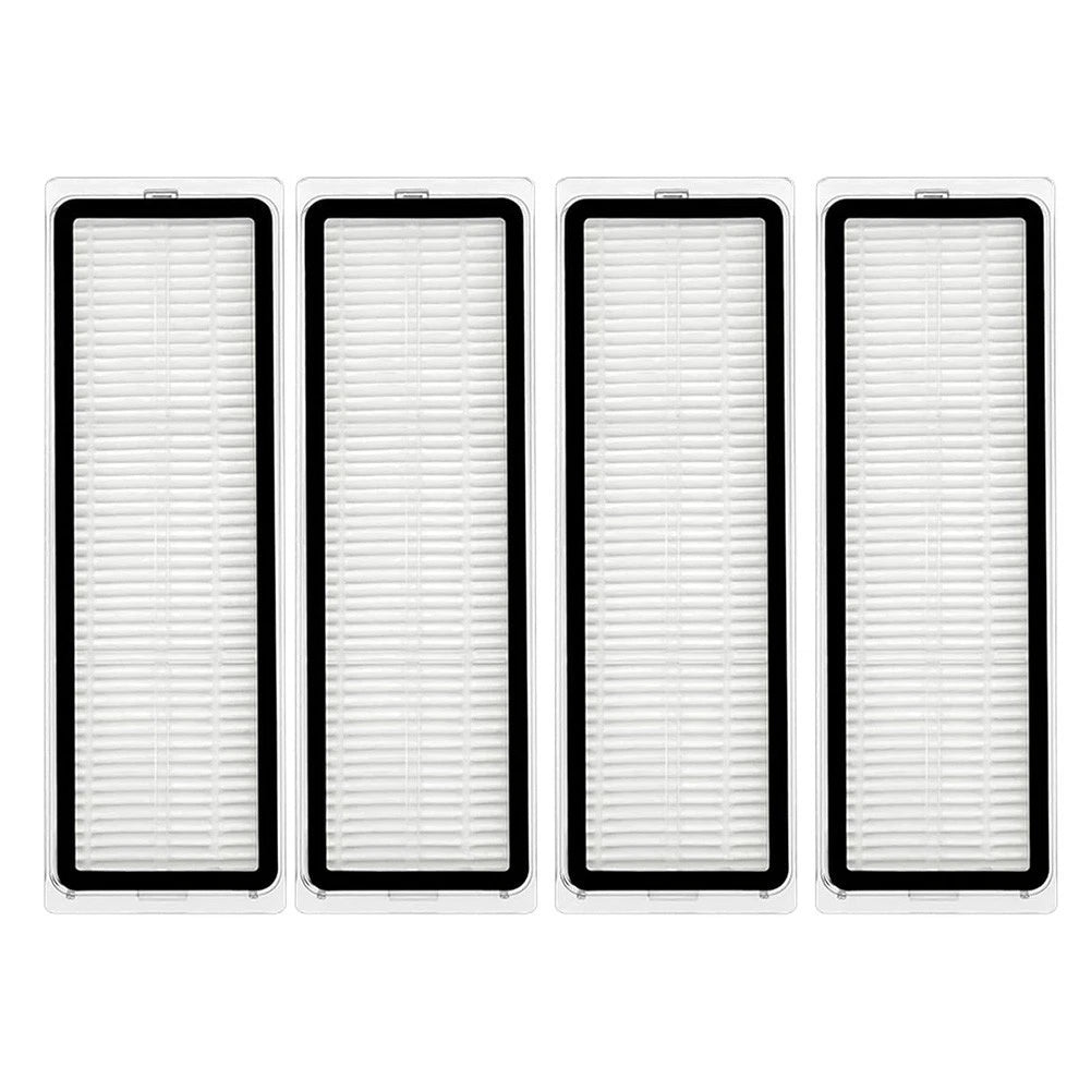 Replacement Filter Kit Set of 4 for DREAME D20 Plus (2021–2023)